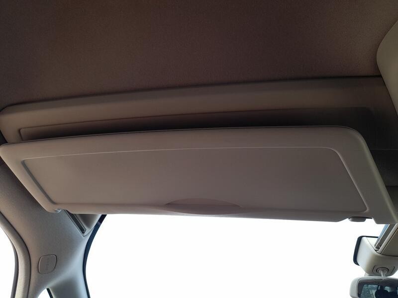 Recambio de parasol izquierdo para citroën c4 grand picasso i (ua_) 1.6 hdi referencia OEM IAM 1610460580  