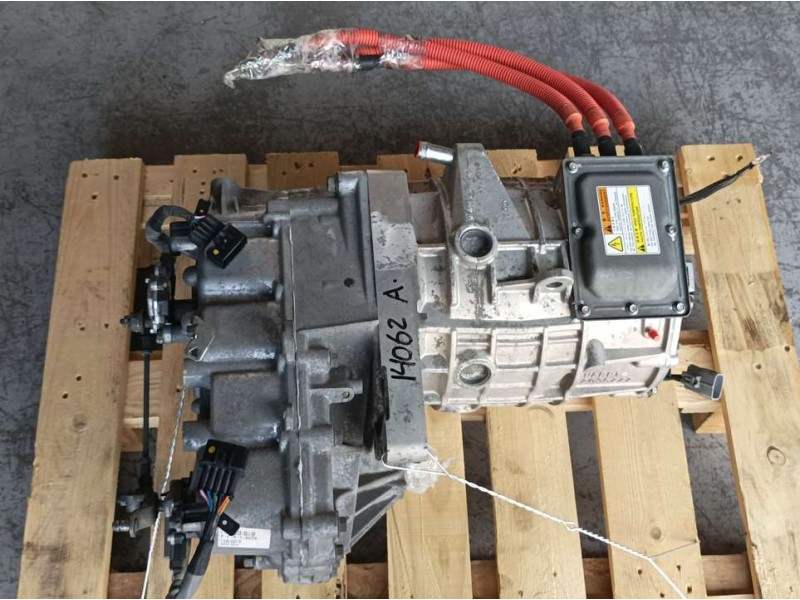 Recambio de motor completo para citroën c-zero high line referencia OEM IAM N7R2059H8Z Y4F1 02000958/ DIFERENCIAL