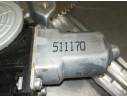 Recambio de elevalunas trasero derecho para nissan juke (f15) tekna referencia OEM IAM 82731DV01B 2 PINS ELECTRICO