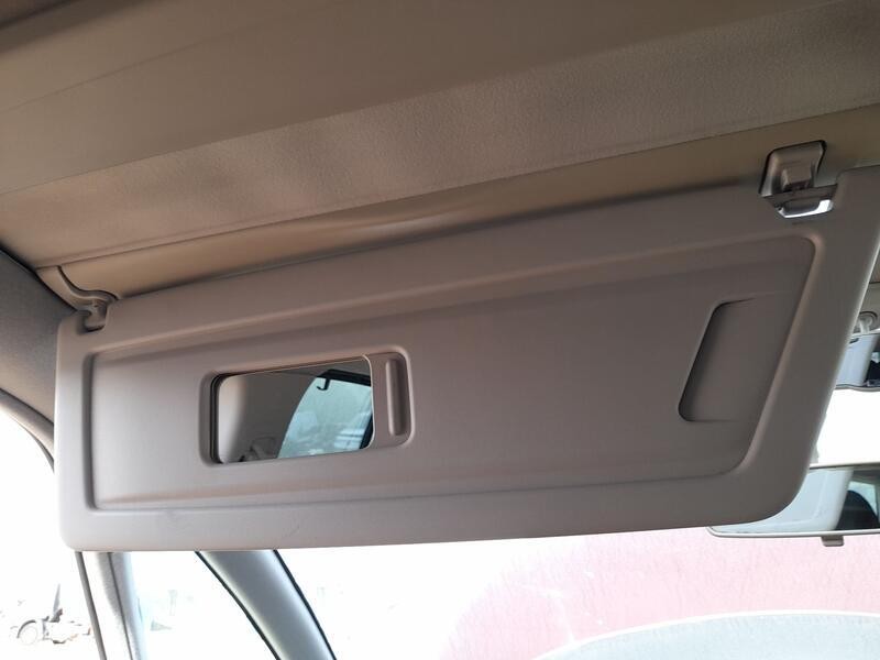 Recambio de parasol izquierdo para citroën c4 grand picasso i (ua_) 1.6 hdi referencia OEM IAM 1610460580  