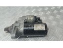 Recambio de motor arranque para volkswagen golf vi (5k1) advance bluemotion referencia OEM IAM 02Z911024H BOSCH 0001153007