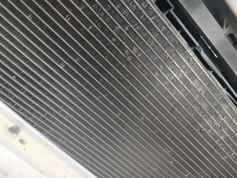 Recambio de condensador / radiador aire acondicionado para peugeot 3008 gt-line referencia OEM IAM 9817275680  