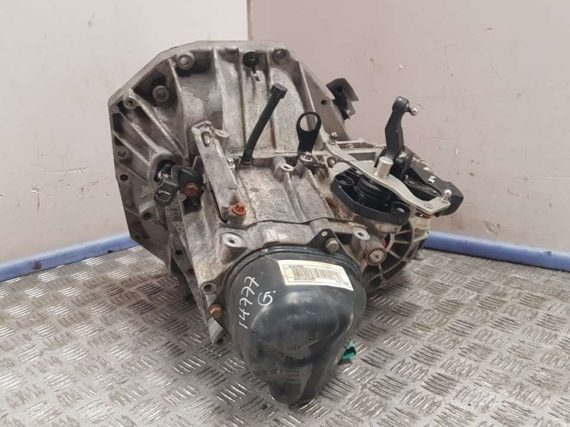 Recambio de caja cambios para nissan micra v (k14) acenta referencia OEM IAM JR5055 A041610 5VELOCIDADES