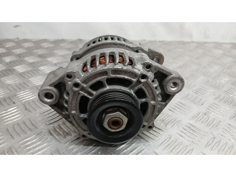 Recambio de alternador para chevrolet aveo / kalos hatchback (t250, t255) 1.2 referencia OEM IAM 96936136 DAC 
