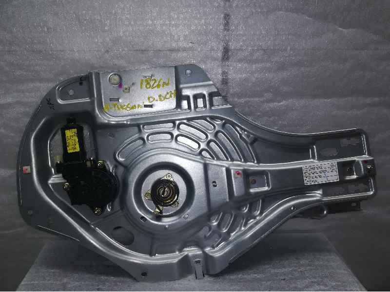 Recambio de elevalunas delantero derecho para hyundai tucson (jm) 2.0 crdi style referencia OEM IAM F00S1A2466 2 PINS ELECTRICO 