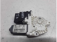 Recambio de motor elevalunas trasero derecho para seat leon (1m1) 1.6 16v referencia OEM IAM 1C0959812A 1C0959812A 18 PINS