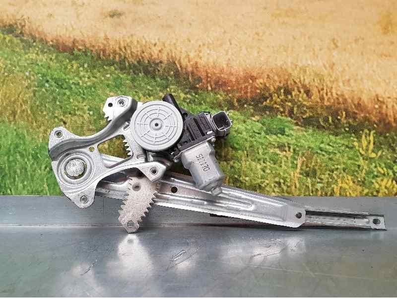 Recambio de elevalunas trasero izquierdo para nissan juke (f15) tekna referencia OEM IAM  2 PINS ELECTRICO