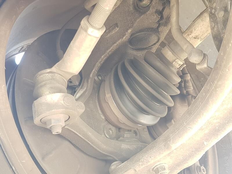 Recambio de mangueta delantera izquierda para volkswagen sharan (7n1, 7n2) 2.0 tdi referencia OEM IAM 3C0407253F  