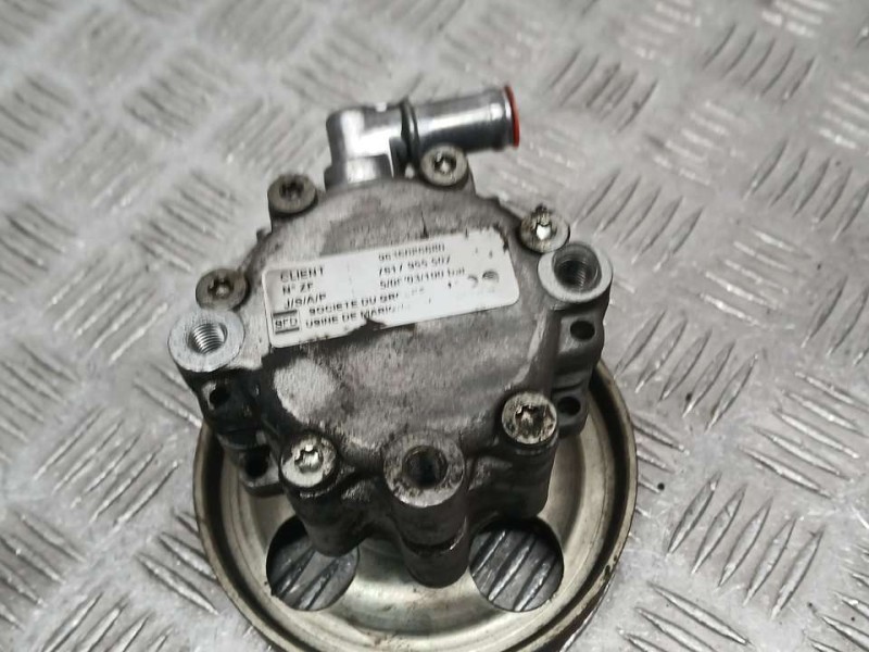 Recambio de bomba direccion para citroën c5 break 2.0 hdi premier referencia OEM IAM 9636086680 7617955502 ZF