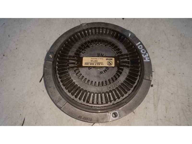Recambio de ventilador viscoso motor para bmw serie 5 berlina (e39) 530i referencia OEM IAM 59738 11527505302 BEHR
