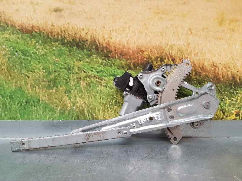 Recambio de elevalunas trasero izquierdo para nissan juke (f15) tekna referencia OEM IAM  2 PINS ELECTRICO