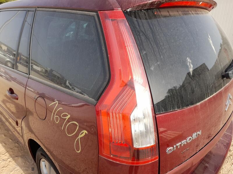 Recambio de piloto trasero izquierdo para citroën c4 grand picasso i (ua_) 1.6 hdi referencia OEM IAM 6350AC  