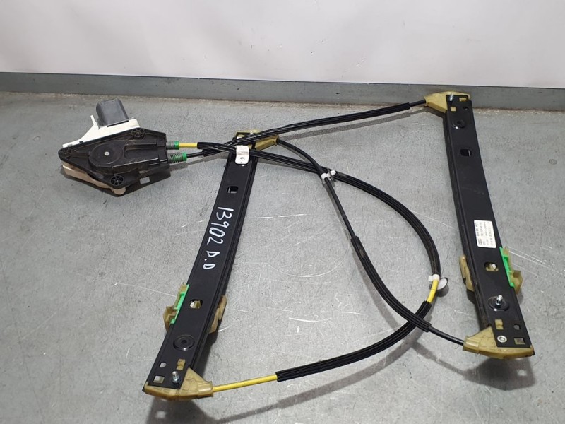 Recambio de elevalunas delantero derecho para audi a1 sportback (8xa) ambition referencia OEM IAM 8X4837462 1021928546105 BROSE 