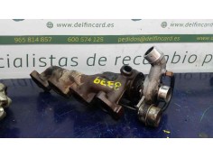 Recambio de turbocompresor para ford escort berl./turnier atlanta berlina referencia OEM IAM 4520849 96FF8K882 GARRET