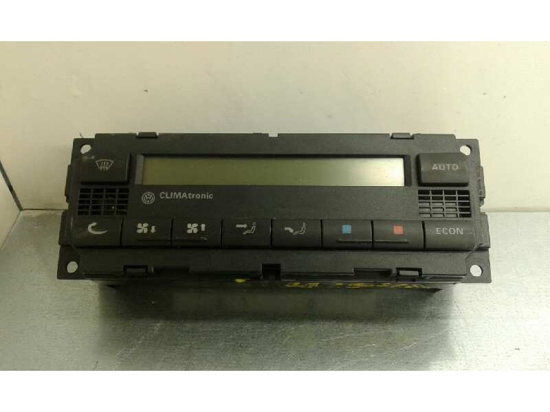 Recambio de mando climatizador para volkswagen bora berlina (1j2) referencia OEM IAM 5HB00813900 1000002706541 3B1907044C