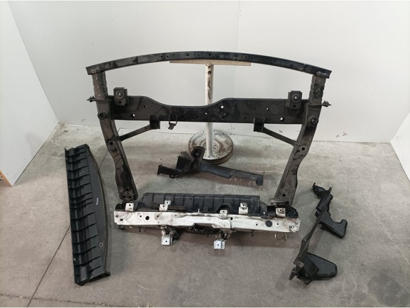 Recambio de puerta trasera derecha carga para nissan qashqai (j11) acenta referencia OEM IAM F2511HV8MB  