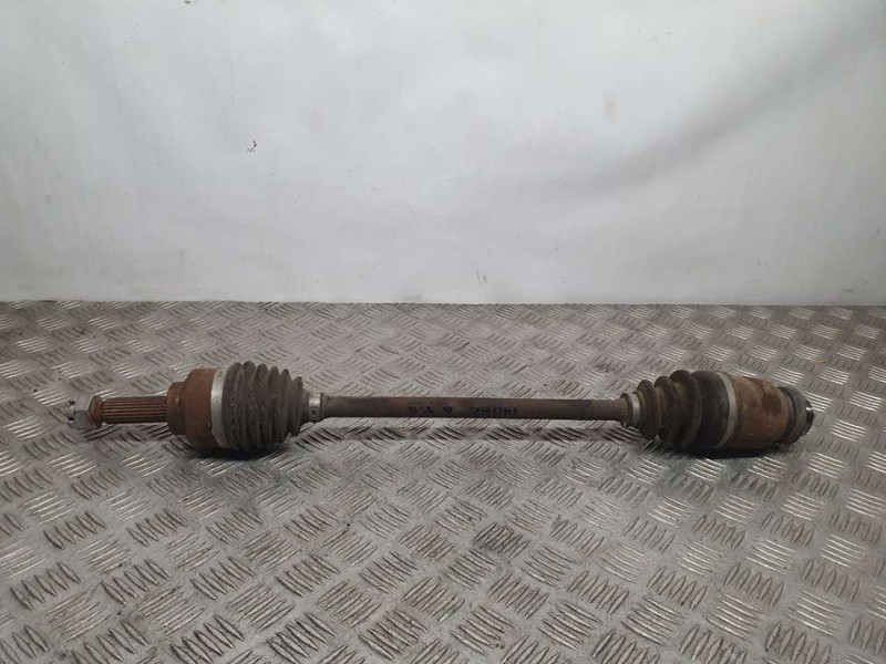 Recambio de transmision trasera derecha para citroën c-zero high line referencia OEM IAM SIN REF  