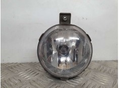 FARO ANTINIEBLA IZQUIERDO SIN REF 
