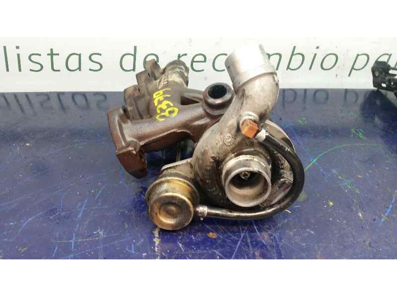 Recambio de turbocompresor para ford escort berl./turnier atlanta berlina referencia OEM IAM 4520849 96FF8K882 GARRET