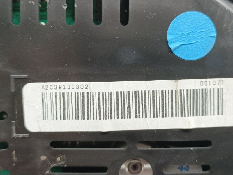 Recambio de cuadro instrumentos para opel insignia berlina selective referencia OEM IAM 2936898 A2C398131302 