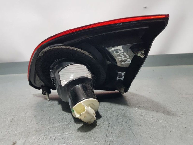 Recambio de piloto trasero izquierdo para nissan qashqai (j10) tekna referencia OEM IAM 26555JD800 89071063 INTERIOR