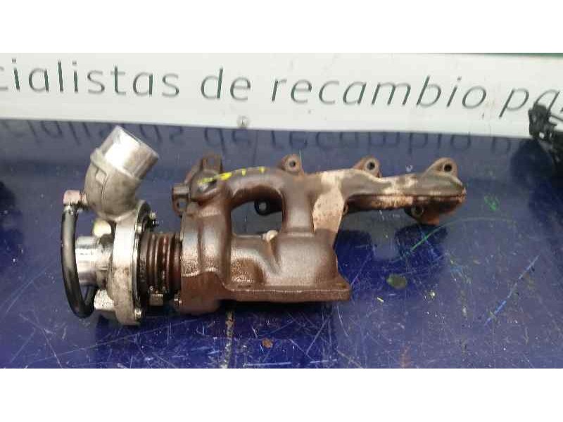 Recambio de turbocompresor para ford escort berl./turnier atlanta berlina referencia OEM IAM 4520849 96FF8K882 GARRET