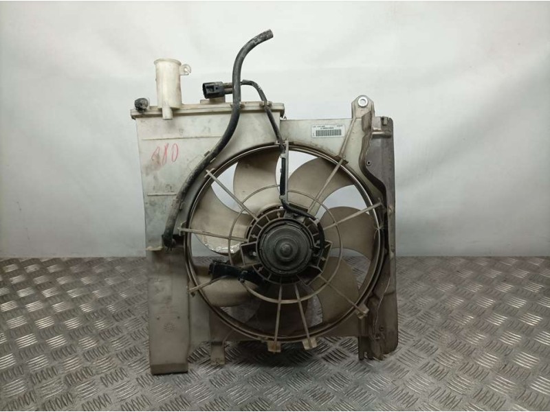 Recambio de electroventilador para toyota aygo (kgb/wnb) básico referencia OEM IAM 163600Q020  
