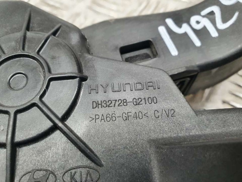 Recambio de potenciometro pedal para hyundai ioniq klass hybrid referencia OEM IAM DH32728G2100 35191G2100 