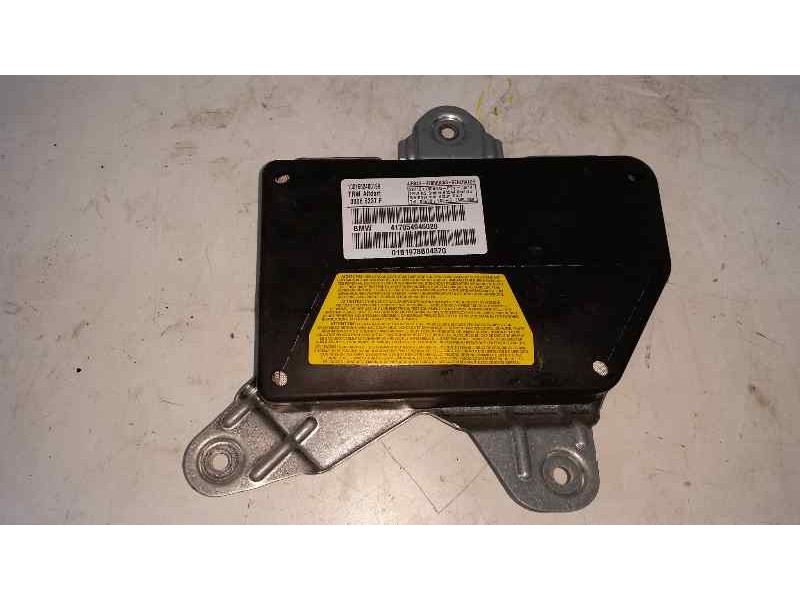Recambio de airbag lateral trasero derecho para bmw serie 5 berlina (e39) 530i referencia OEM IAM   
