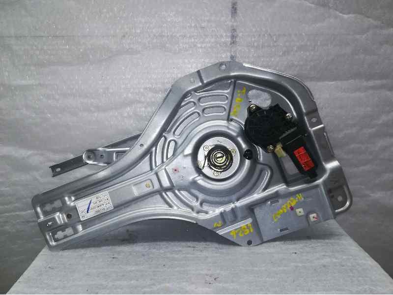 Recambio de elevalunas trasero derecho para hyundai tucson (jm) 2.0 crdi style referencia OEM IAM F00 1A2468 2 PINS ELECTRICO 83