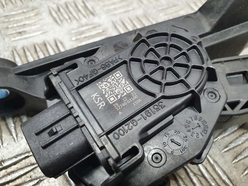 Recambio de potenciometro pedal para hyundai ioniq klass hybrid referencia OEM IAM DH32728G2100 35191G2100 