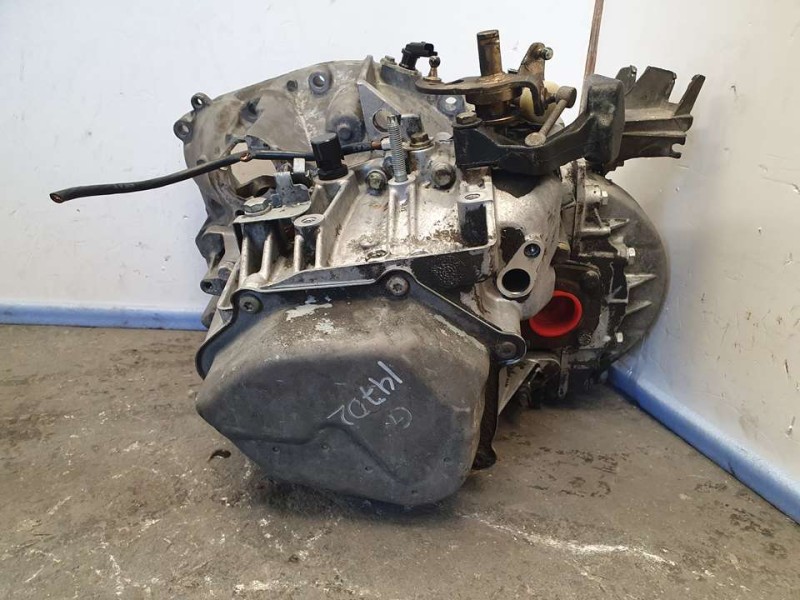 Recambio de caja cambios para citroën c5 break 2.0 hdi premier referencia OEM IAM 20LM25 0149161 5VELOCIDADES