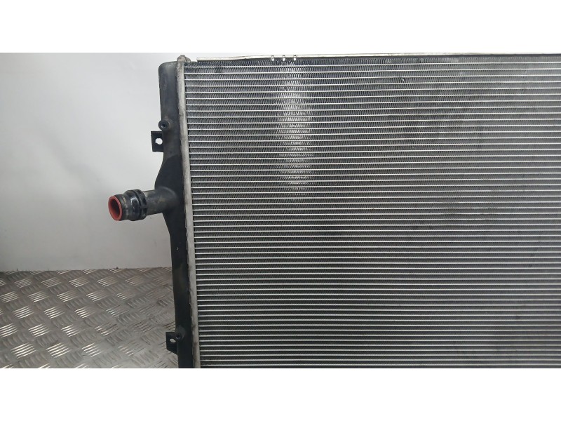 Recambio de radiador agua para volkswagen golf vi (5k1) advance bluemotion referencia OEM IAM 1K0121251DD  
