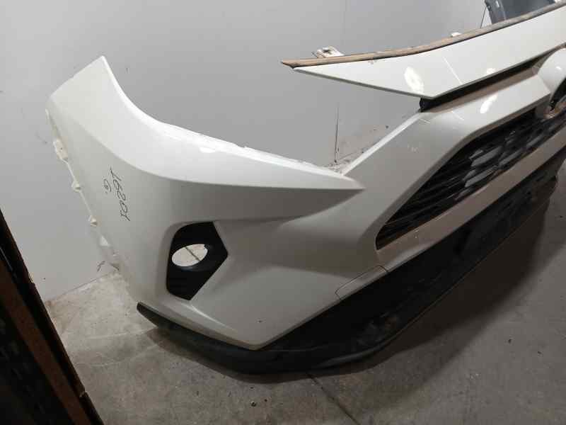 Recambio de paragolpes delantero para toyota rav4 hybrid 4x4 advance referencia OEM IAM 1909383511  TOCADO