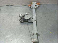 Recambio de elevalunas delantero derecho para nissan leaf acenta referencia OEM IAM 807313NA0A 2 PINS ELECTRICO 2 PINS