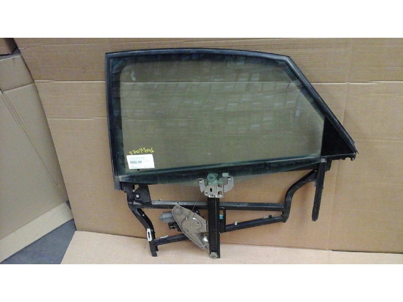 Recambio de elevalunas trasero izquierdo para audi a6 berlina (4b2) 2.5 tdi referencia OEM IAM 4B0839461 8 PINS ELECTRICO