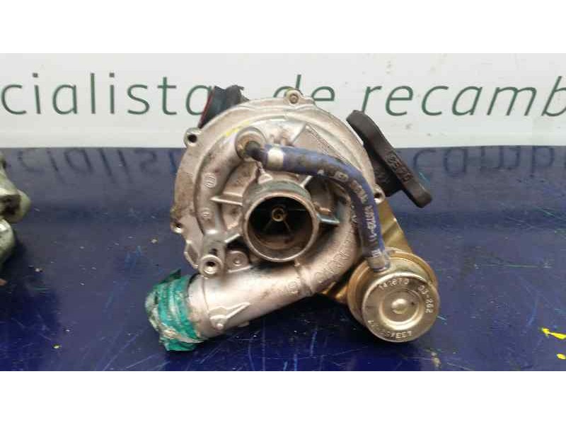 Recambio de turbocompresor para peugeot 307 (s1) 2.0 hdi cat referencia OEM IAM GT15 9622526980 GARRET