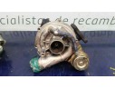 Recambio de turbocompresor para peugeot 307 (s1) 2.0 hdi cat referencia OEM IAM GT15 9622526980 GARRET