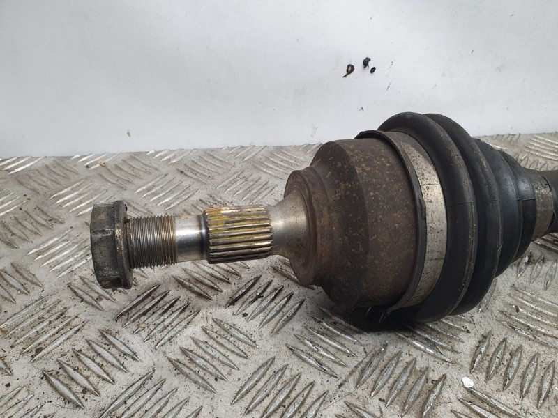 Recambio de transmision delantera derecha para citroën c5 berlina attraction referencia OEM IAM 9632687980  