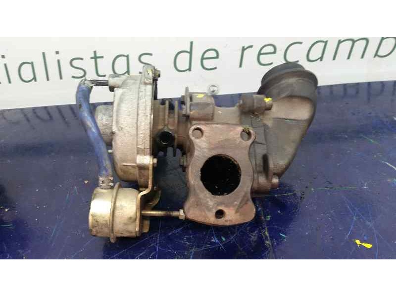 Recambio de turbocompresor para peugeot 307 (s1) 2.0 hdi cat referencia OEM IAM GT15 9622526980 GARRET
