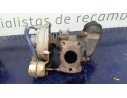 Recambio de turbocompresor para peugeot 307 (s1) 2.0 hdi cat referencia OEM IAM GT15 9622526980 GARRET