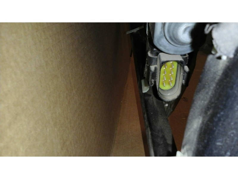 Recambio de elevalunas trasero izquierdo para audi a6 berlina (4b2) 2.5 tdi referencia OEM IAM 4B0839461 8 PINS ELECTRICO