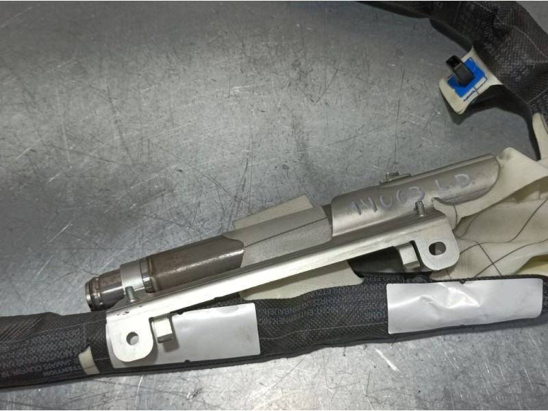 Recambio de airbag cortina delantero derecho para toyota yaris (ksp9/scp9/nlp9) básico referencia OEM IAM 29590  AUTOLIV