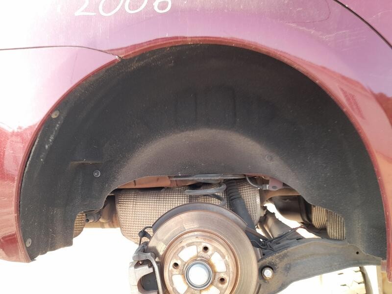 Recambio de plastico pase rueda tras. dch. para citroën c4 grand picasso i (ua_) 1.6 hdi referencia OEM IAM 8530SE  