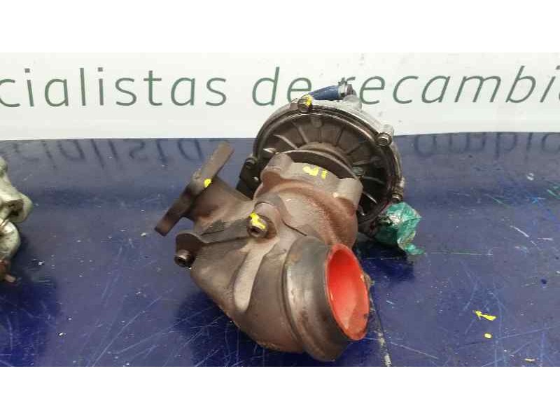 Recambio de turbocompresor para peugeot 307 (s1) 2.0 hdi cat referencia OEM IAM GT15 9622526980 GARRET