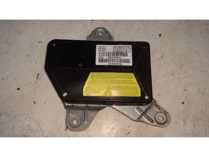 Recambio de airbag lateral trasero izquierdo para bmw serie 5 berlina (e39) 530i referencia OEM IAM   