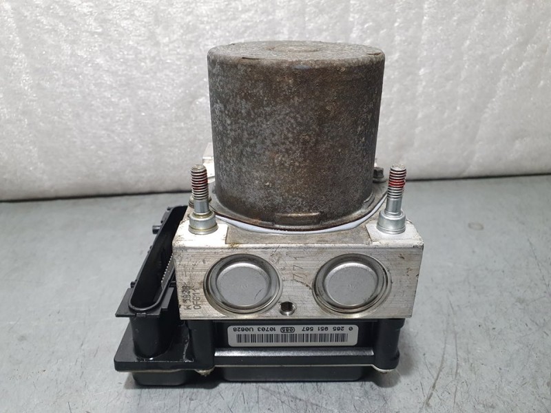 Recambio de abs para toyota avensis (t27) active referencia OEM IAM 4454005100 0265251490 