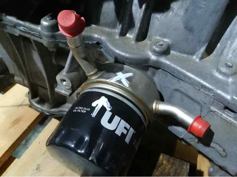 Recambio de motor completo para nissan juke (f15) tekna referencia OEM IAM HR16 443468R TOCADO FILTRO ACEITE