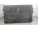 Recambio de radiador agua para volkswagen golf vi (5k1) advance bluemotion referencia OEM IAM 1K0121251DD  