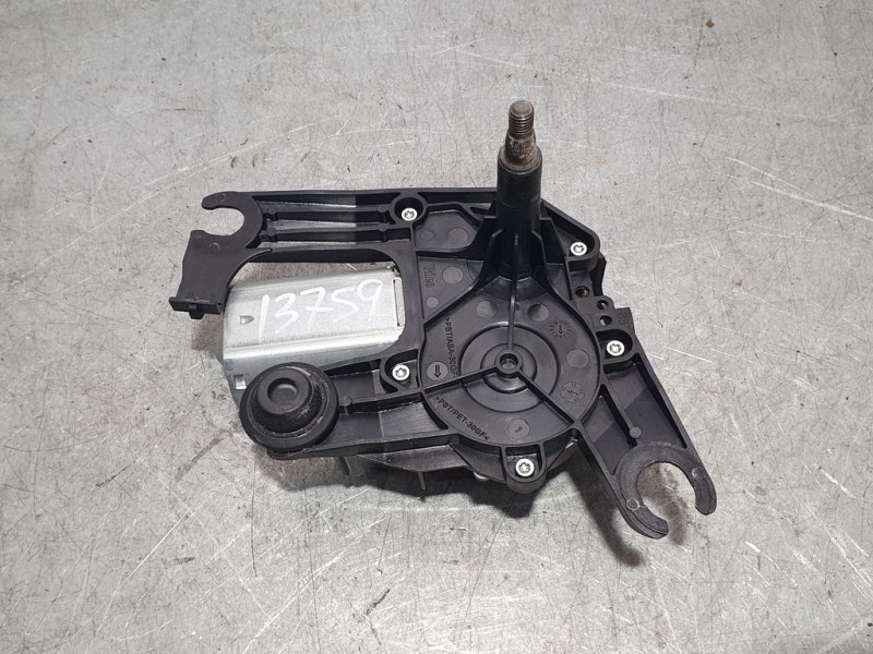 Recambio de motor limpia trasero para peugeot 5008 allure referencia OEM IAM 9680477480 53031812 VALEO